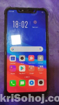 OPPO A3S